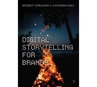 Bridget Tombleson Katharina Wo Digital Storytelling for Bran (Copertina rigida)