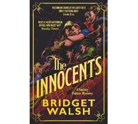 Bridget Walsh The Innocents (Tascabile) Variety Palace Mysteries