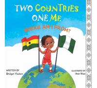 Bridget Yiadom Where Am I From? (Copertina rigida) Two Countries, One Me