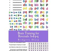 Bridgette O'Neill Bridgette Sharp Brain Training for Reversals (Tascabile)