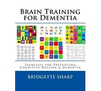 Bridgette Sharp Bridgette O'Neill Brain Training for Dementia (Tascabile)