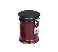 Bridgewater, Candela in Barattolo Welcome Home, Colore: Rosso, da Circa 510 g