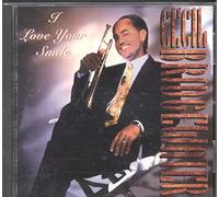 Bridgewater, Cecil - I Love Your Smile