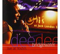 Bridgewater, Dee Dee - Live At Yoshi's