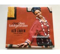 Bridgewater,Dee Dee - The Red Earth (CD+DVD-Ltd)