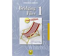 Bridging files. Per le Scuole superiori [Lingua inglese]: Vol. 1
