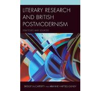 Bridgit McCafferty Arianne Ha Literary Research and British P (Copertina rigida)