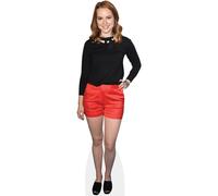 Bridgit Mendler (Shorts) a grandezza naturale