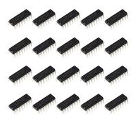 Bridgold 20 driver CD4511BE CD4511 4511 CMOS BCD-a 7 segmenti per decodificatore a scatto IC, DIP-16.