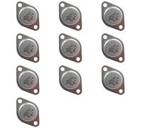 Bridgold Transistor di potenza in silicone MJ2955 MJ 2955 PNP, 15 A, 60 V, a 3, 10 pezzi