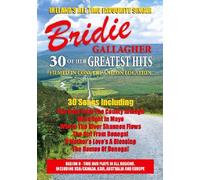 Bridie Gallagher - 30 Of Her Greatest Hits [Edizione: Regno Unito]