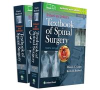 Bridwell and DeWald's Textbook of Spinal Surgery