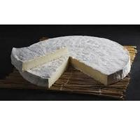 Brie de Meaux - formaggio artigianale Francese spicchio da 500 g
