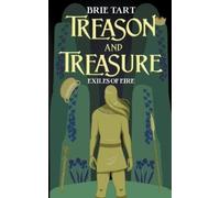 Brie Tart Treason and Treasure (Tascabile) Exiles of Eire