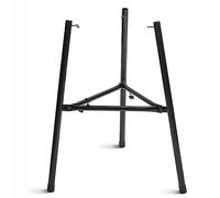 briebe Supporto per Bruciatore a Gas, 3 Gambe, Treppiede Robusto e Stabile, Adatto per Fornello per Paella da 35 a 70 cm, Base Solida, Comodo, Portatile, Portata Fino a 200Kg, Basic Leg L3