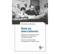 Brief an eine Lehrerin - 2023 - Alphabeta