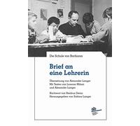 Brief an eine Lehrerin