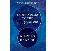 Stephen Hawking Brief Answers to the Big Questions (Copertina rigida)