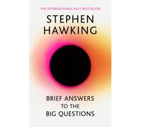 Brief Answers to the Big Questions : 'A beautiful little book by a brilliant min