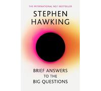 Brief Answers to the Big Questions: 'A beautiful little book by a brilliant