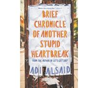 Brief Chronicle of Another Stupid Heartbreak (Copertina rigida)