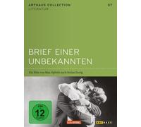Brief einer Unbekannten - Arthaus Collection Literatur