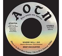 BRIEF ENCOUNTER - 7-WHERE WILL I.. -LTD-