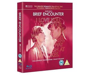 BRIEF ENCOUNTER BLU-RAY