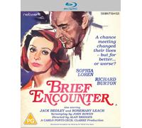 Brief Encounter (Blu-ray) Jack Hedley Rosemary Leach Ann Firbank Madeline Hinde