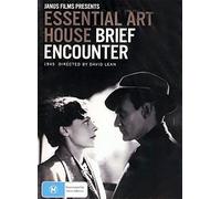 Brief Encounter (DVD) Celia Johnson Trevor Howard Stanley Holloway Joyce Carey