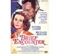 Brief Encounter (DVD) Richard Burton Sophia Loren Jack Hedley Rosemary Leach