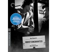 Brief Encounter (The Criterion Collection) (Blu-ray) Celia Johnson Trevor Howard