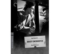 Brief Encounter (The Criterion Collection) (DVD) Celia Johnson Trevor Howard