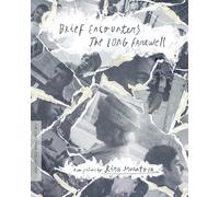 Brief Encounters / The Long Farewell: Two Films by Kira Mur (Subtitled, Blu-ray)