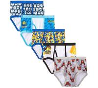 Brief Fatti A Mano Per Ragazzi Lego Movie (Confezione Da 5)