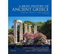 Brief History of Ancient Greece 5e: Politics, Society, and Culture