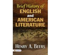 Brief History of English and American Literature