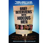 Brief Interviews With Hideous Men