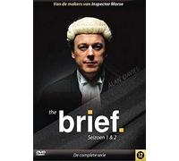 Brief - Seizoen 1 & 2, (DVD) Christopher Fulford Clive Merrison Sandy Johnson