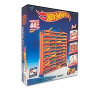 Briefcase Hot Wheels Car Transporter Vehicle 30 X 27 X 6 Cm Toy NUOVO