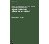 Briefe, 1815-1831 (Copertina rigida)