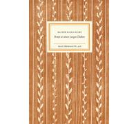 Briefe an einen jungen Dichter: 406