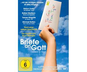 Briefe an Gott - Letters to God: Wie ein kleiner Junge mit seinen Briefen eine ganze Gemeinschaft verändert