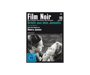 Briefe aus dem Jenseits - Film Noir Collection 10