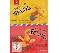 Briefe von Felix - 11 Episoden & viele Extras - 2 DVD Set