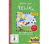 Briefe von Felix 7 - Der Fußballstar