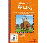 Briefe von Felix 8 - Marterpfahl & Federschmuck