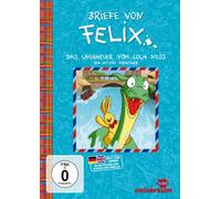 Briefe von Felix 9 - Das Ungeheuer vom Loch Ness