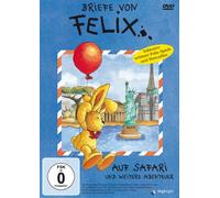 Briefe von Felix - Folge 2 - Auf Safari