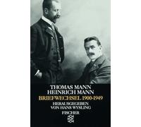 Briefwechsel 1900-1949